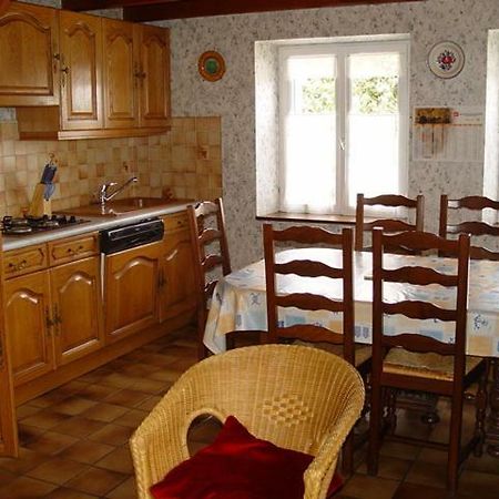 Вилла Lemoign-Locations Крозон Экстерьер фото
